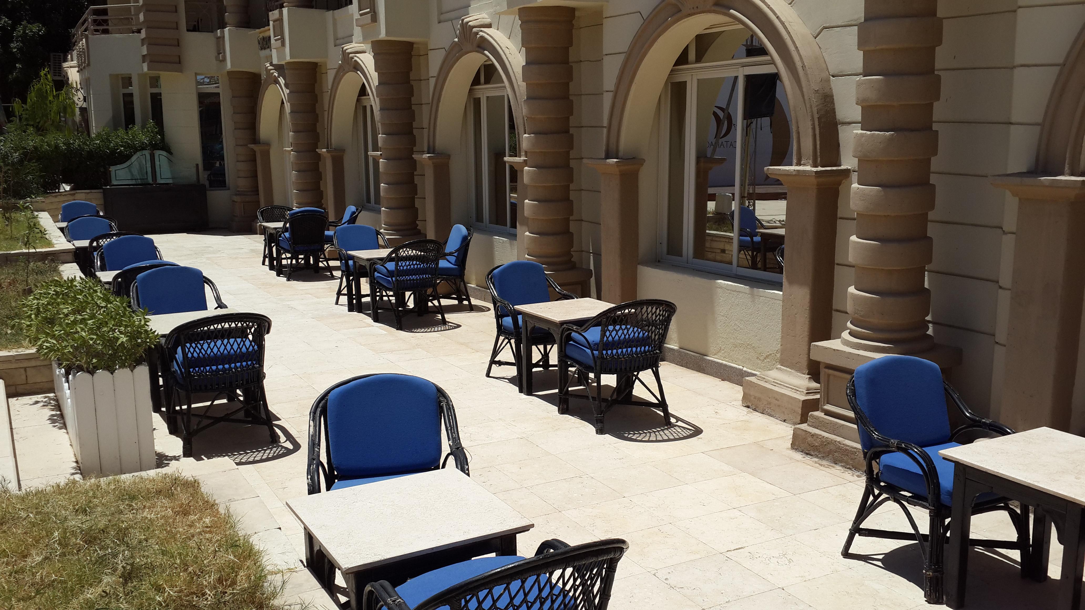 Hotel Cataract Layalina Naama Bay Šarm aš-Šajch Exteriér fotografie