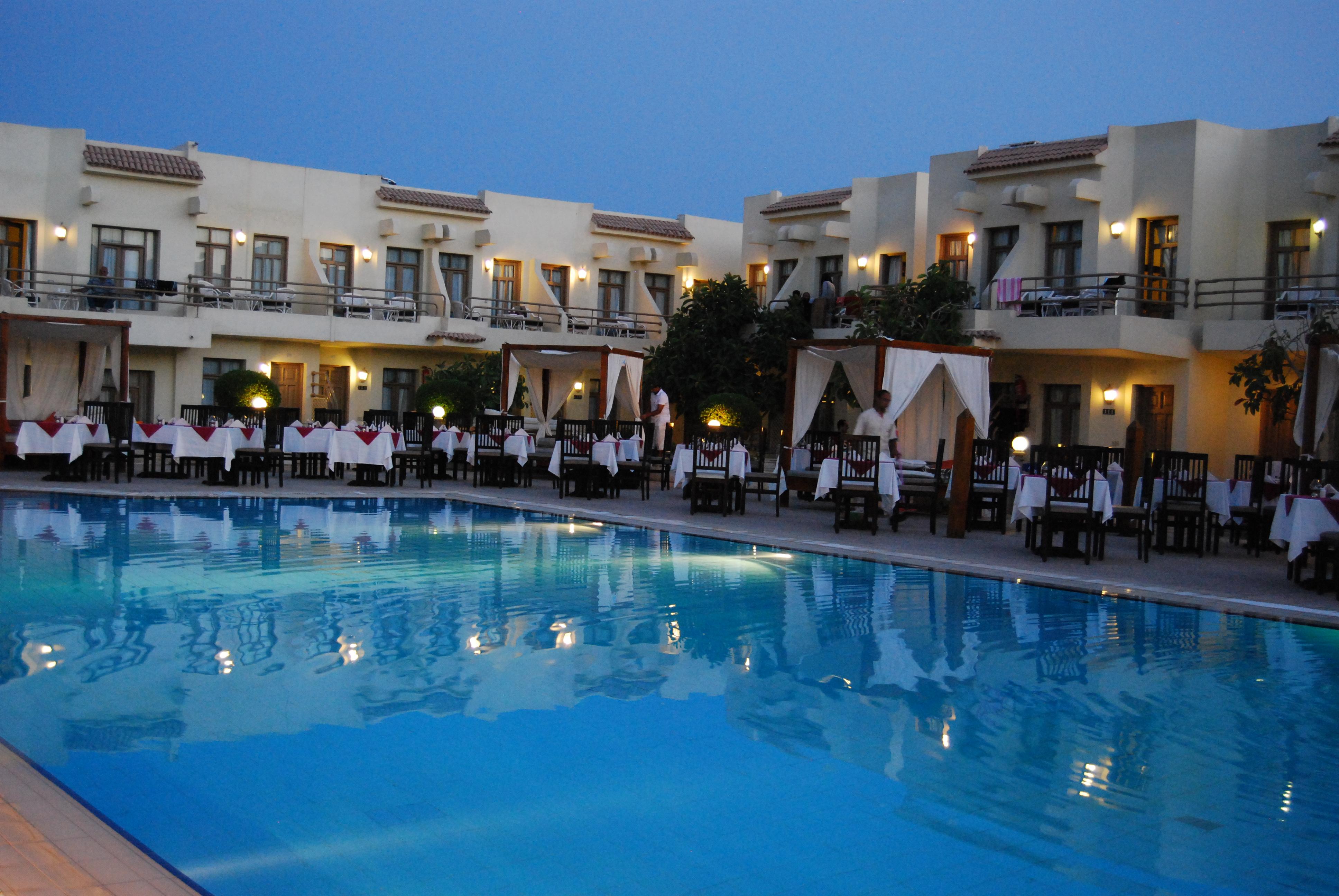 Hotel Cataract Layalina Naama Bay Šarm aš-Šajch Exteriér fotografie