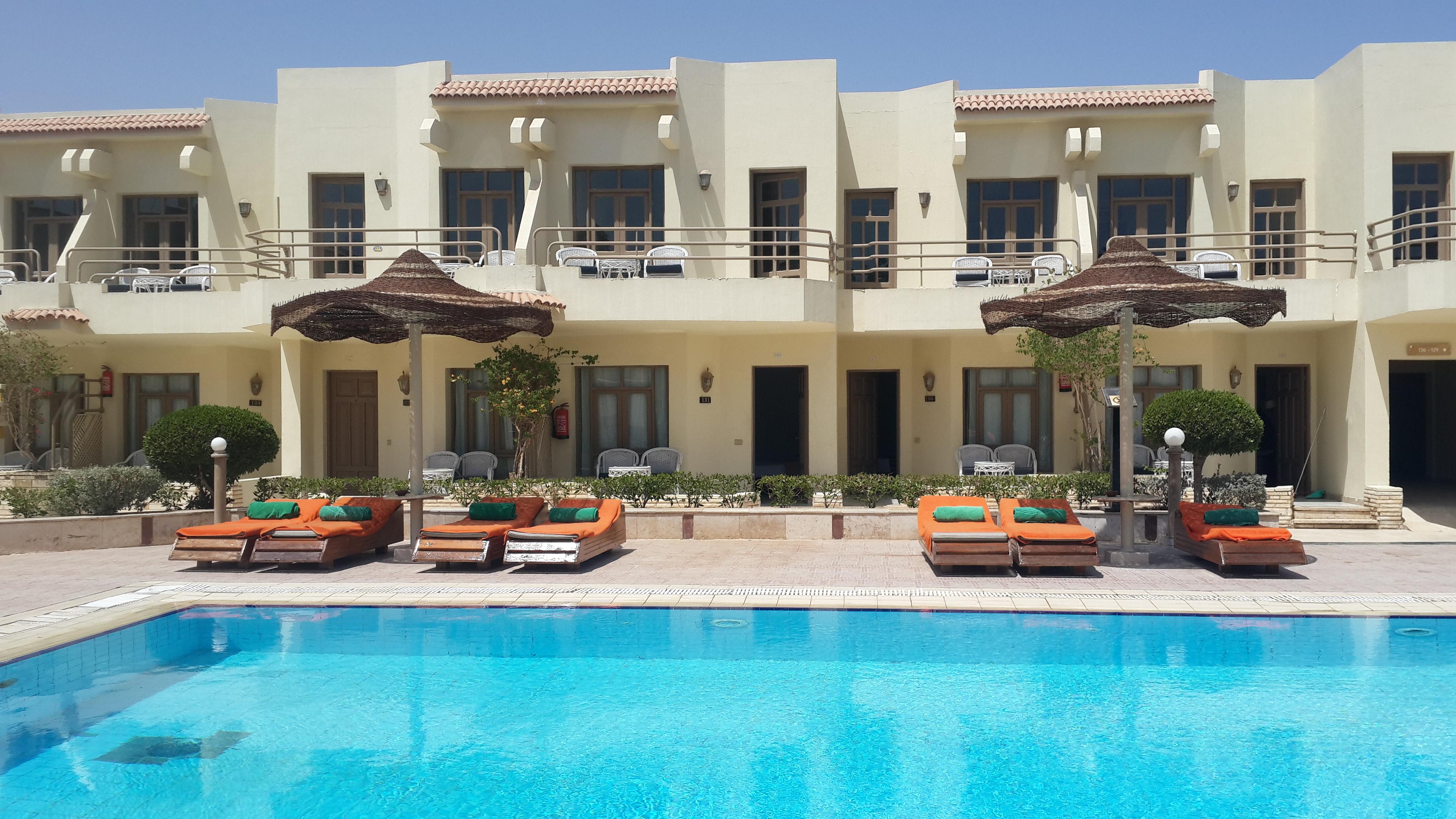 Hotel Cataract Layalina Naama Bay Šarm aš-Šajch Exteriér fotografie