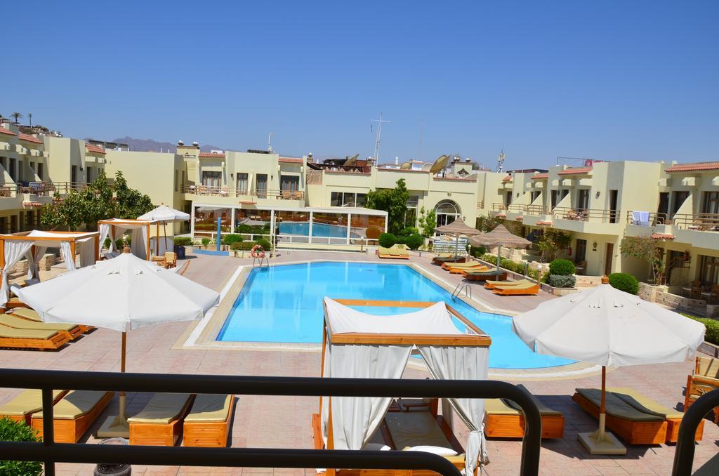 Hotel Cataract Layalina Naama Bay Šarm aš-Šajch Exteriér fotografie