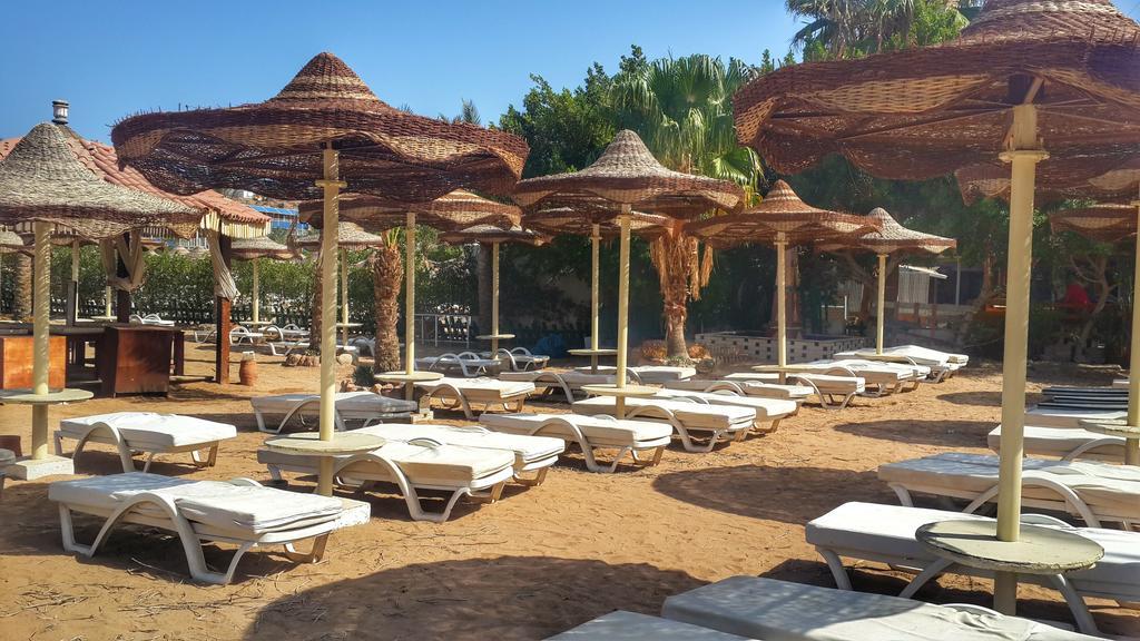 Hotel Cataract Layalina Naama Bay Šarm aš-Šajch Exteriér fotografie