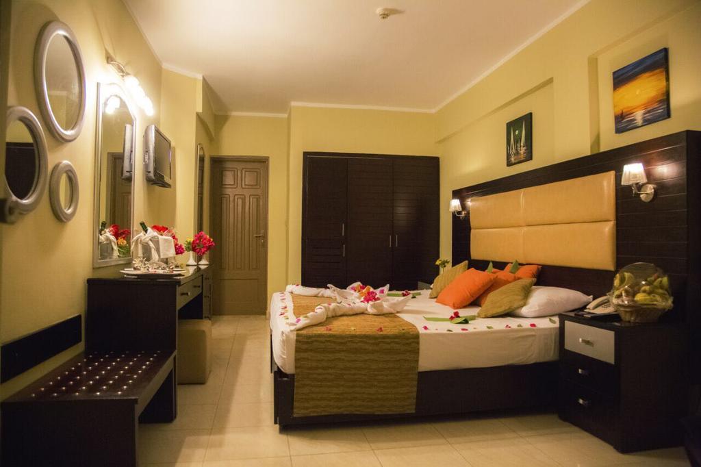 Hotel Cataract Layalina Naama Bay Šarm aš-Šajch Exteriér fotografie