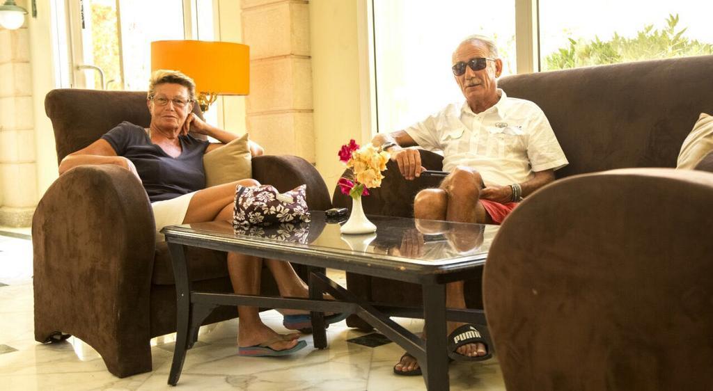 Hotel Cataract Layalina Naama Bay Šarm aš-Šajch Exteriér fotografie