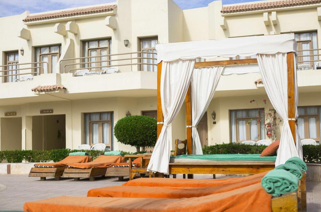 Hotel Cataract Layalina Naama Bay Šarm aš-Šajch Exteriér fotografie
