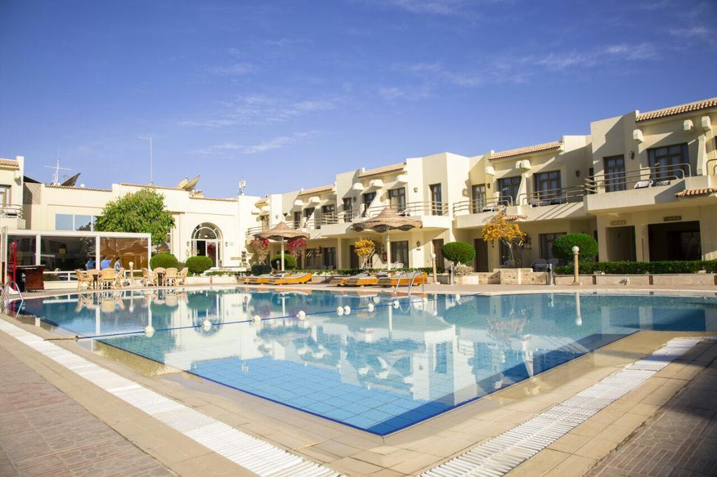 Hotel Cataract Layalina Naama Bay Šarm aš-Šajch Exteriér fotografie